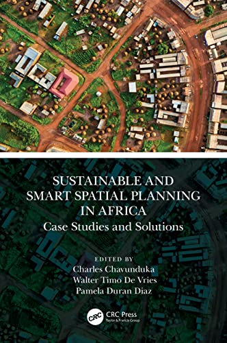 Stock image for Sustainable and Smart Spatial Planning in Africa for sale by Blackwell's