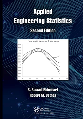 Stock image for Applied Engineering Statistics for sale by GreatBookPrices