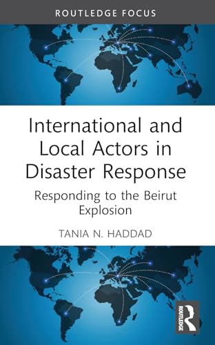 Stock image for International and Local Actors in Disaster Response for sale by Blackwell's