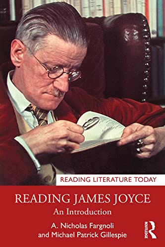 Imagen de archivo de Reading James Joyce a la venta por Books Puddle