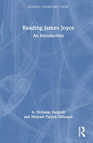 Beispielbild fr Reading James Joyce zum Verkauf von Blackwell's