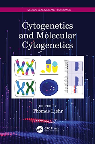 Imagen de archivo de Cytogenetics and Molecular Cytogenetics (Molecular Genomics and Proteomics) a la venta por Books From California