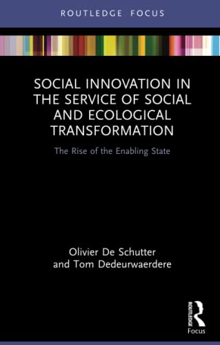 Beispielbild fr Social Innovation in the Service of Social and Ecological Transformation zum Verkauf von Blackwell's