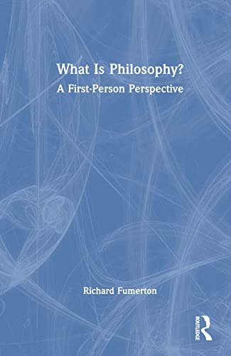 Stock image for What Is Philosophy? for sale by Blackwell's