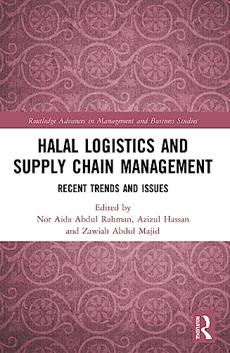 Stock image for Halal Logistics and Supply Chain Management for sale by Blackwell's