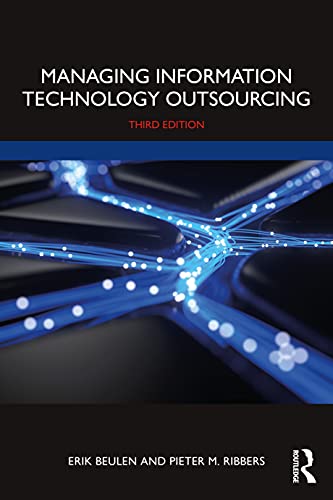 Beispielbild fr Managing Information Technology Outsourcing zum Verkauf von Blackwell's