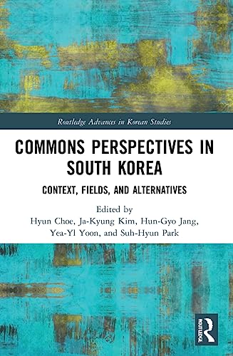 Imagen de archivo de Commons Perspectives in South Korea a la venta por Blackwell's