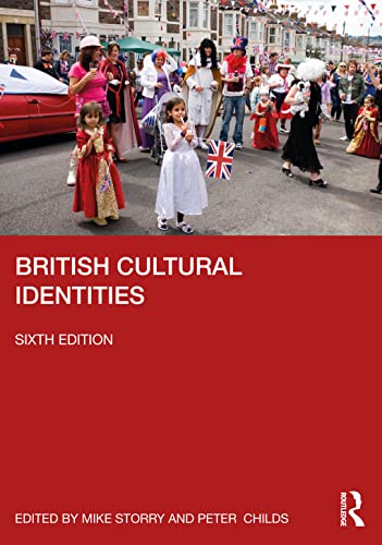 Beispielbild fr British Cultural Identities zum Verkauf von Blackwell's