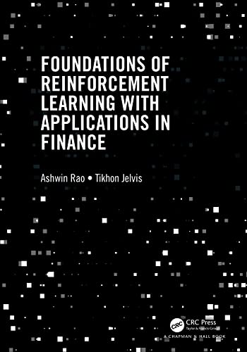 Stock image for Foundations of Reinforcement Learning with Applications in Finance for sale by Book Deals