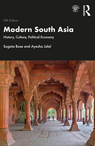 Beispielbild fr Modern South Asia: History, Culture, Political Economy zum Verkauf von Monster Bookshop