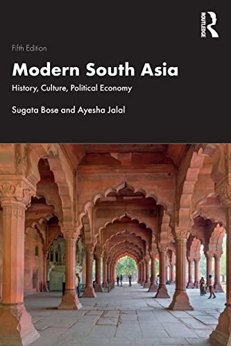 Imagen de archivo de Modern South Asia a la venta por Books Unplugged