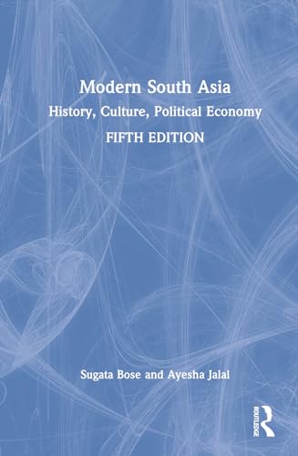 Imagen de archivo de Modern South Asia: History, Culture, Political Economy a la venta por THE SAINT BOOKSTORE