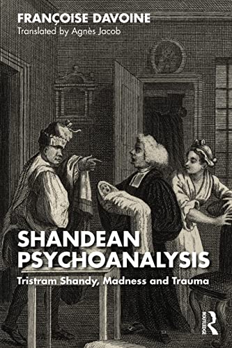 Beispielbild fr Shandean Psychoanalysis zum Verkauf von Blackwell's