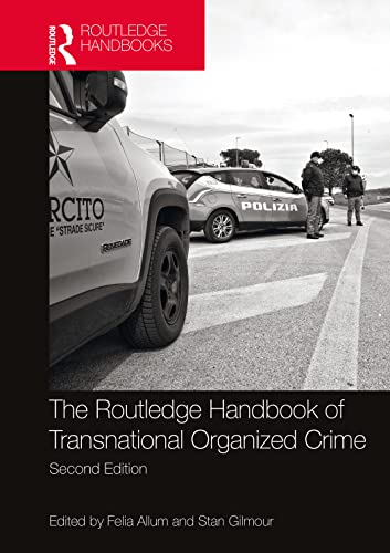9781032126333: Routledge Handbook of Transnational Organized Crime