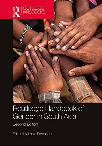 9781032126517: Routledge Handbook of Gender in South Asia