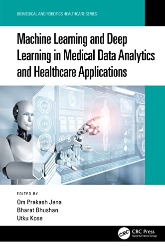 Imagen de archivo de Machine Learning and Deep Learning in Medical Data Analytics and Healthcare Applications a la venta por Revaluation Books