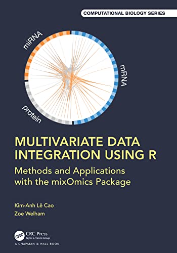 Stock image for Multivariate Data Integration Using R for sale by Blackwell's