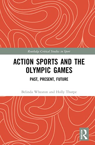 Stock image for Action Sports and the Olympic Games for sale by Blackwell's