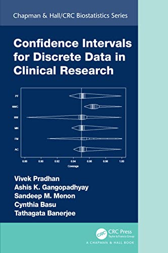 Stock image for Confidence Intervals for Discrete Data in Clinical Research for sale by Blackwell's