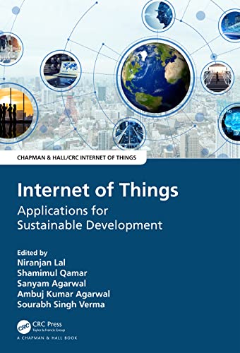 Stock image for Internet of Things : Applications for Sustainable Development for sale by GreatBookPrices