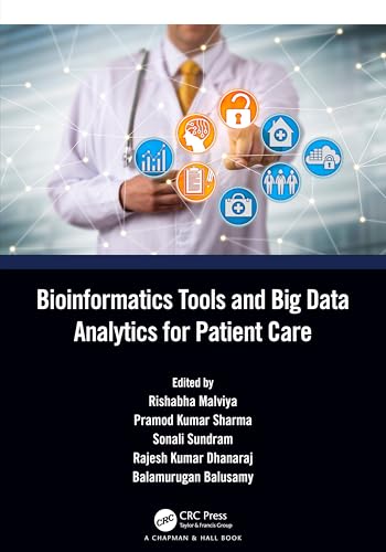 Immagine dell'editore per Bioinformatics Tools and Big Data Analytics for Patient Care venduto da GreatBookPrices