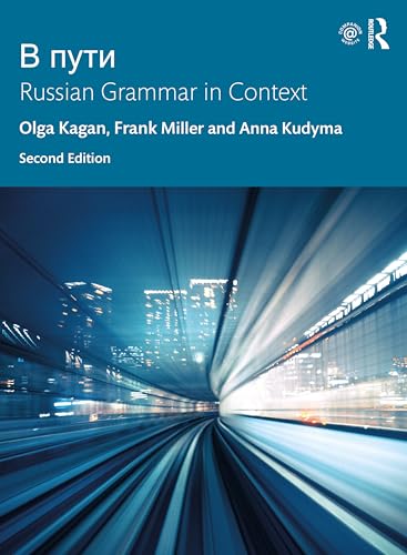 Stock image for V Puti: Russian Grammar in Context (Russian Edition) for sale by BooksRun