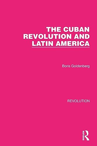 9781032130071: The Cuban Revolution and Latin America (Routledge Library Editions: Revolution)