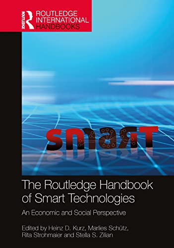 Beispielbild fr The Routledge Handbook of Smart Technologies zum Verkauf von Blackwell's