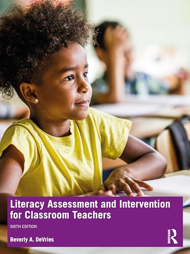 Stock image for Literacy Assessment and Intervention for Classroom Teachers for sale by BooksRun