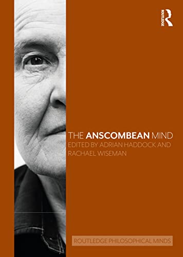 Stock image for Anscombean Mind for sale by GreatBookPrices