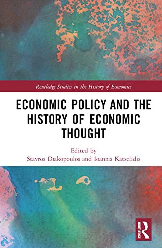 Stock image for Economic Policy and the History of Economic Thought for sale by Blackwell's