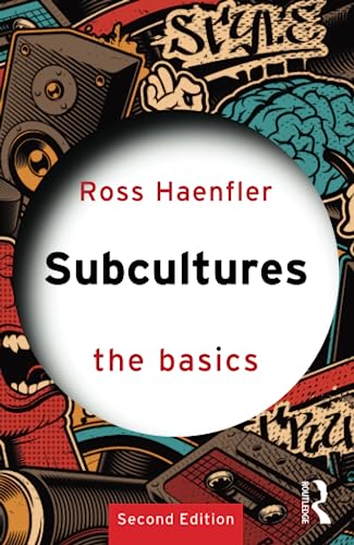 9781032132778: Subcultures: The Basics