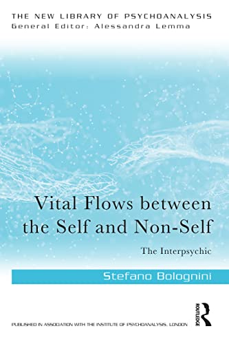 Beispielbild fr Vital Flows Between Self and Non-Self zum Verkauf von Blackwell's