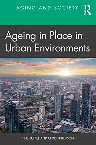 Beispielbild fr Ageing in Place in Urban Environments zum Verkauf von Blackwell's