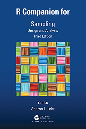 Stock image for R Companion for Sampling: Design and Analysis, Third Edition for sale by -OnTimeBooks-