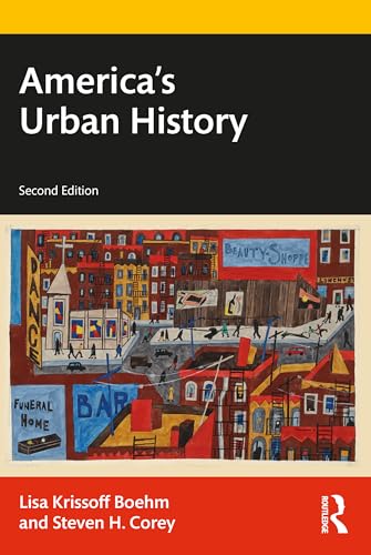 Imagen de archivo de America's Urban History a la venta por BooksRun