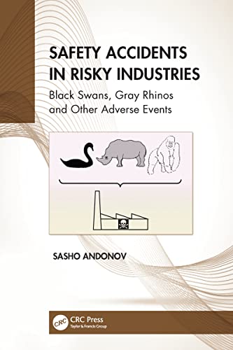Beispielbild fr Safety Accidents in Risky Industries: Black Swans, Gray Rhinos and Other Adverse Events zum Verkauf von Blackwell's