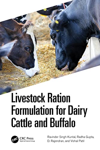 Stock image for Livestock Ration Formulation for Dairy Cattle and Buffalo for sale by Books Unplugged