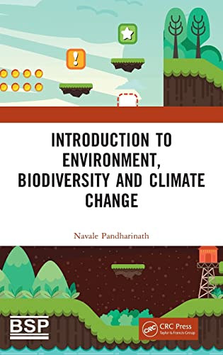 Beispielbild fr Introduction to Environment, Biodiversity and Climate Change zum Verkauf von Blackwell's