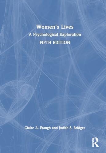 Stock image for Women's Lives : A Psychological Exploration for sale by GreatBookPrices