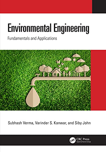Immagine dell'editore per ENVIRONMENTAL ENGINEERING FUNDAMENTALS AND APPLICATIONS (PB 2022) venduto da Romtrade Corp.