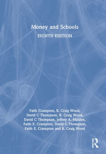 Beispielbild fr Money and Schools zum Verkauf von Lucky's Textbooks