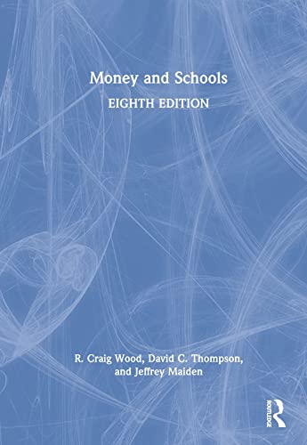 Imagen de archivo de Money and Schools a la venta por Lucky's Textbooks