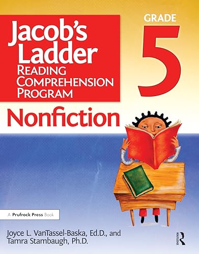 9781032141145: Jacob's Ladder Reading Comprehension Program: Nonfiction Grade 5, Complete Set