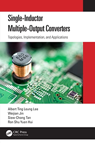 Stock image for Single-Inductor Multiple-Output Converters: Topologies, Implementation, and Applications for sale by Chiron Media