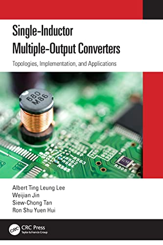 Stock image for Single-Inductor Multiple-Output Converters: Topologies, Implementation, and Applications for sale by Blackwell's