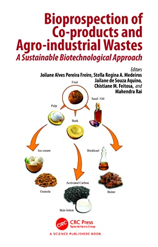 Beispielbild fr Bioprospection of Co-products and Agro-industrial Wastes : A Sustainable Biotechnological Approach zum Verkauf von GreatBookPrices