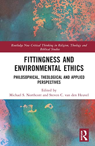 Beispielbild fr Fittingness and Environmental Ethics zum Verkauf von Blackwell's