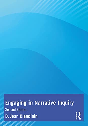 Stock image for Engaging in Narrative Inquiry for sale by GF Books, Inc.