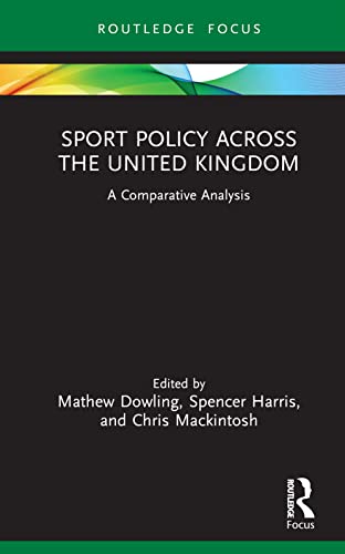 Stock image for Sport Policy Across the United Kingdom for sale by Blackwell's
